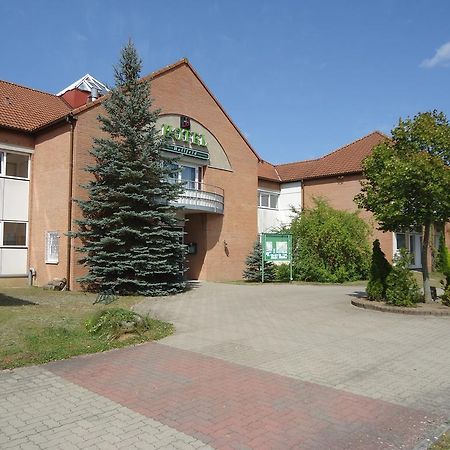 Greenline Hotel Hellfeld Neubrandenburg Exteriör bild