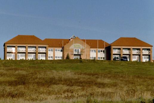 Greenline Hotel Hellfeld Neubrandenburg Exteriör bild